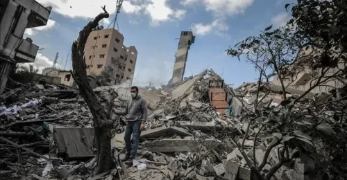 Izraelské útoky zabili aktivistov Hamasu a Islamského džihádu