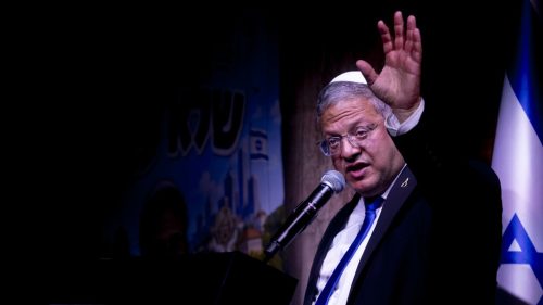 „Zbaľte si kufre“: Izraelská krajná pravica odhaľuje svoj plán na vyprázdnenie Gazy