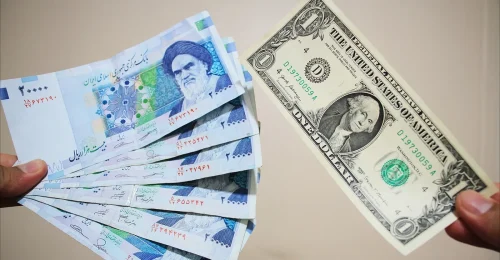 Iránska mena klesá, USD na voľnom trhu prekonal 230 000 tomanov
