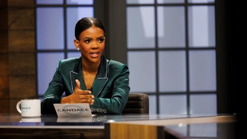 Konflikt na Ukrajine je „etnická čistka“ rusky hovoriacich ľudí – Candace Owens