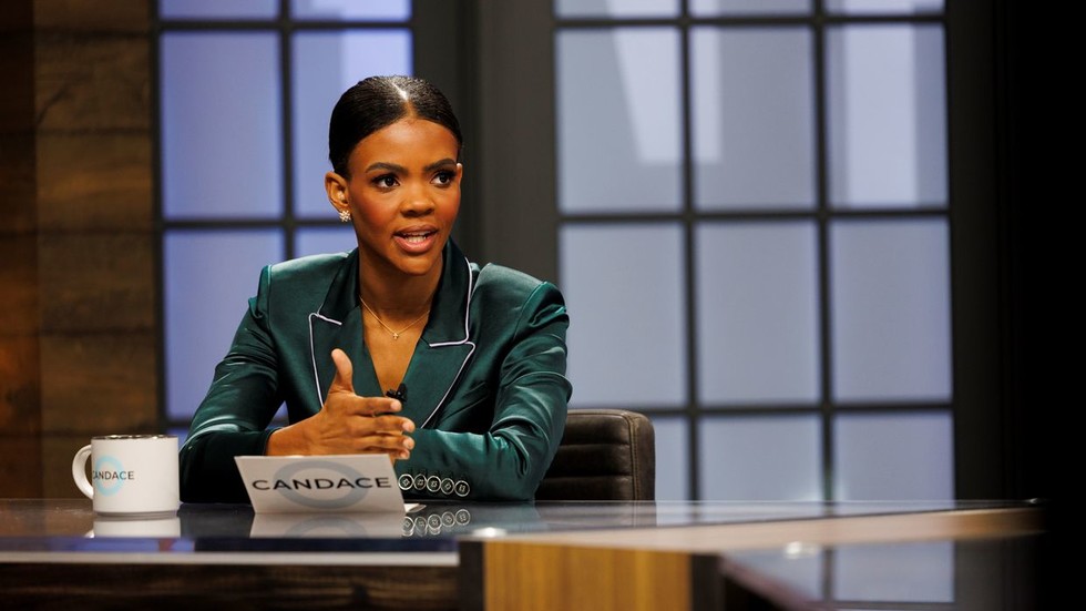 Konflikt na Ukrajine je „etnická čistka“ rusky hovoriacich ľudí – Candace Owens Konflikt na Ukrajine je „etnická čistka“ rusky hovoriacich ľudí – Candace Owens
