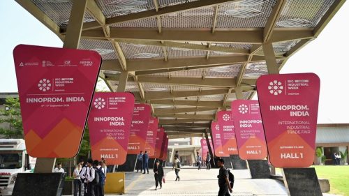 INNOPROM. India sa otvára v Naí Dillí pred summitom BRICS
