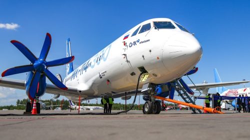 Indické regionálne letecké spoločnosti kúpia 105 ruských lietadiel