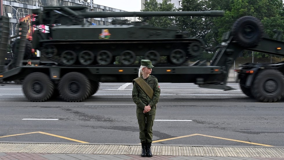 Kľúčový ruský spojenec zvažuje vojenskú mobilizáciu.
