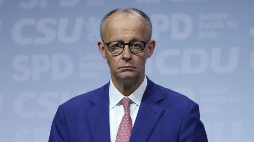 AfD podala trestné oznámenie na Merza