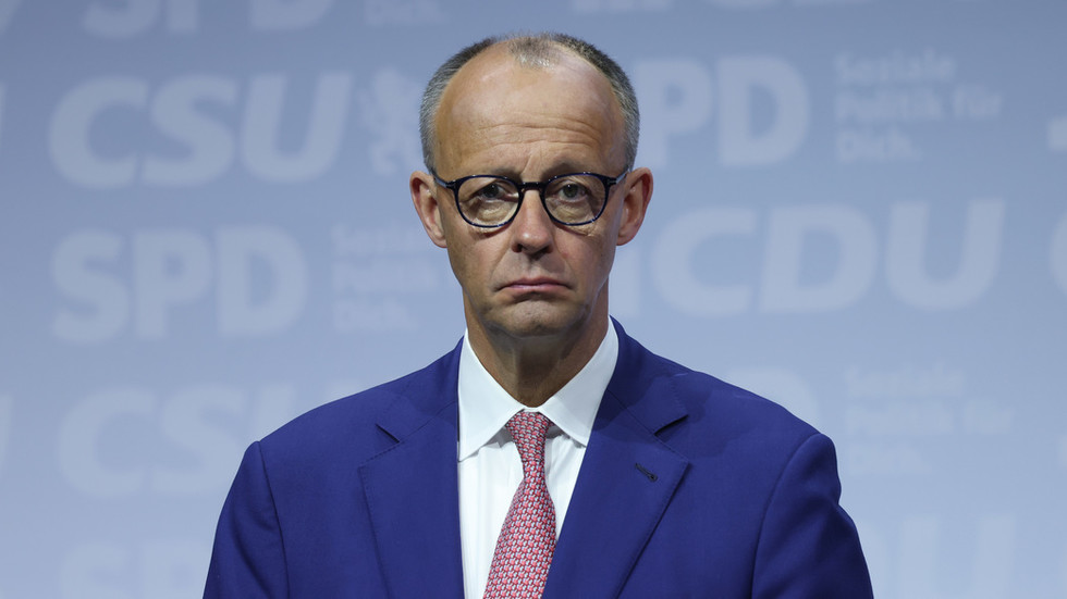 AfD podala trestné oznámenie na Merza AfD podala trestné oznámenie na Merza