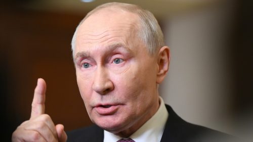 Jednotky NATO na Ukrajine by znamenali vojnu s Ruskom – Putin