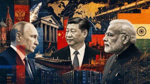 BRICS: Kolesá zmien sa neustále točia