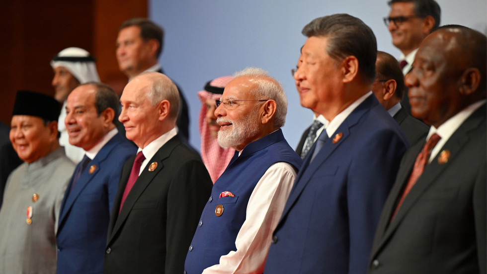 Globálny záujem o BRICS neustále rastie – Putin