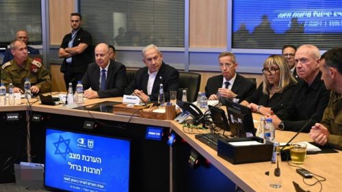 Netanjahu „utajil“ varovania pred útokom Hamasu zo 7. októbra – tvrdí bývalý šéf izraelskej armády