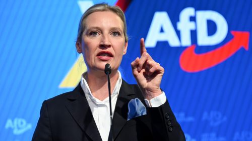 Ukrajinci musia opustiť Nemecko – tvrdí spolupredseda AfD