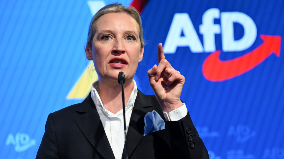 Ukrajinci musia opustiť Nemecko – tvrdí spolupredseda AfD