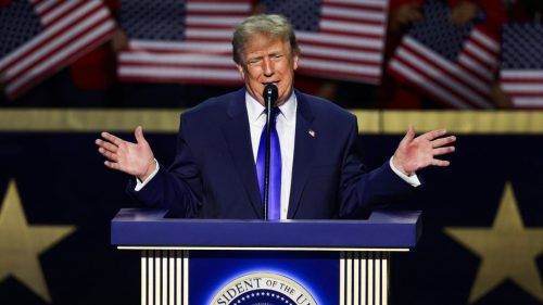 Trump schválil prevzatie iránskej ropnej spoločnosti