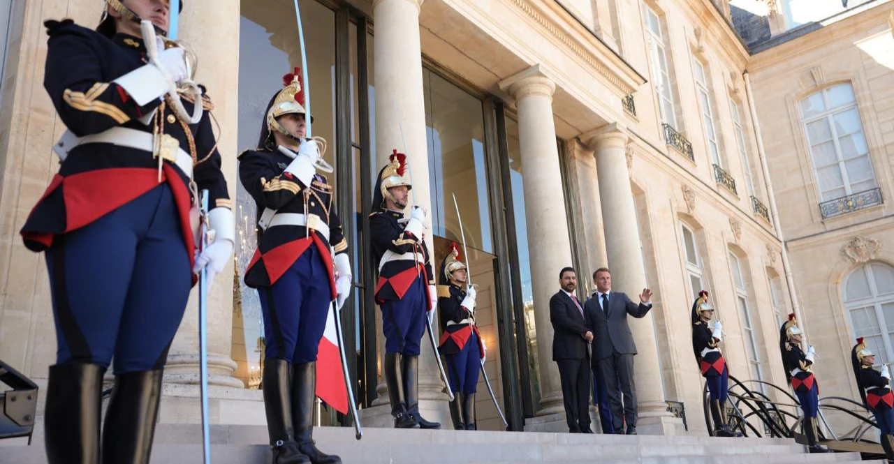 Irak a Francúzsko podpísali tri dohody o spolupráci. Irak a Francúzsko podpísali tri dohody o spolupráci.