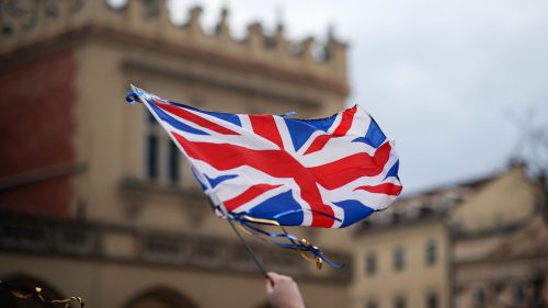 Na Ukrajine zahynul vojak britskej armády.
