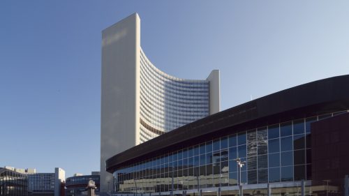USA blokujú účasť šéfa iránskej jadrovej politiky na stretnutí dozorného orgánu OSN