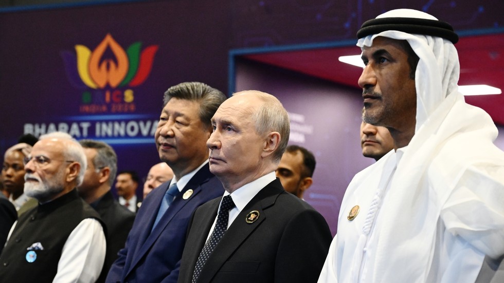 Prečo Západ stále nesprávne chápe BRICS Prečo Západ stále nesprávne chápe BRICS