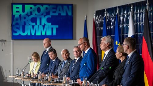 Členské štáty EÚ plánujú expanziu v Arktíde