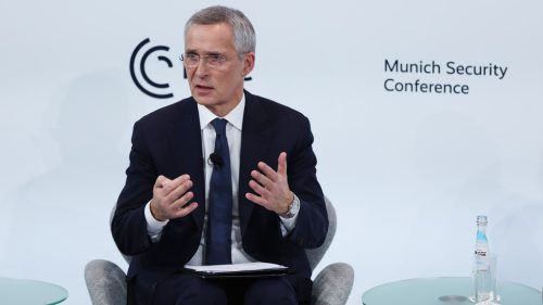 Bývalý šéf NATO získal najvyššiu funkciu na Mníchovskej bezpečnostnej konferencii.