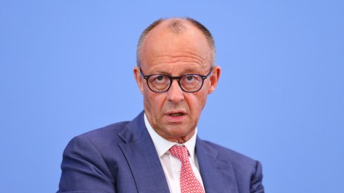 Fiedlerova výzva: Hovorí sa, že nemeckí politici nikdy neklamú.