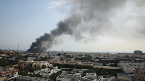 Nespokojní vojaci zverejnili FOTOGRAFIE rozsiahlych škôd na amerických základniach spôsobených iránskymi útokmi