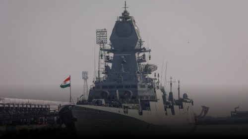 India si predvolala pakistanského vyslanca po zrážke námorných plavidiel.