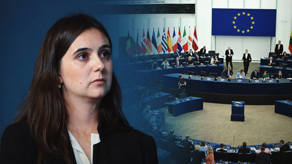 EÚ zakázala bývalému Zelenského spolupracovníkovi vstup do parlamentu (VIDEO) EÚ zakázala bývalému Zelenského spolupracovníkovi vstup do parlamentu (VIDEO)