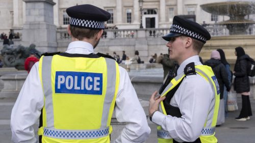 Ďalší londýnski policajti prepustení pre urážlivé komentáre