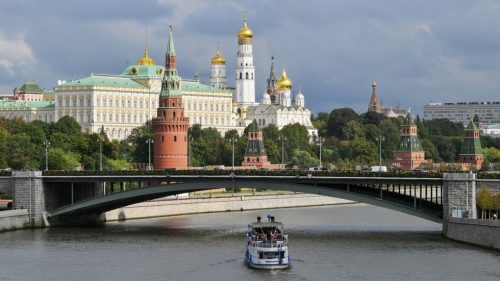 Ďalšie sankcie USA by skomplikovali mierové úsilie na Ukrajine – Kremeľ