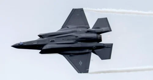 USA schválili predaj 48 stíhačiek F-35 Saudskej Arábii.