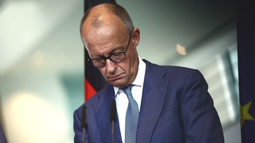 Polovica Nemcov očakáva, že Merz do konca roka skončí – prieskum