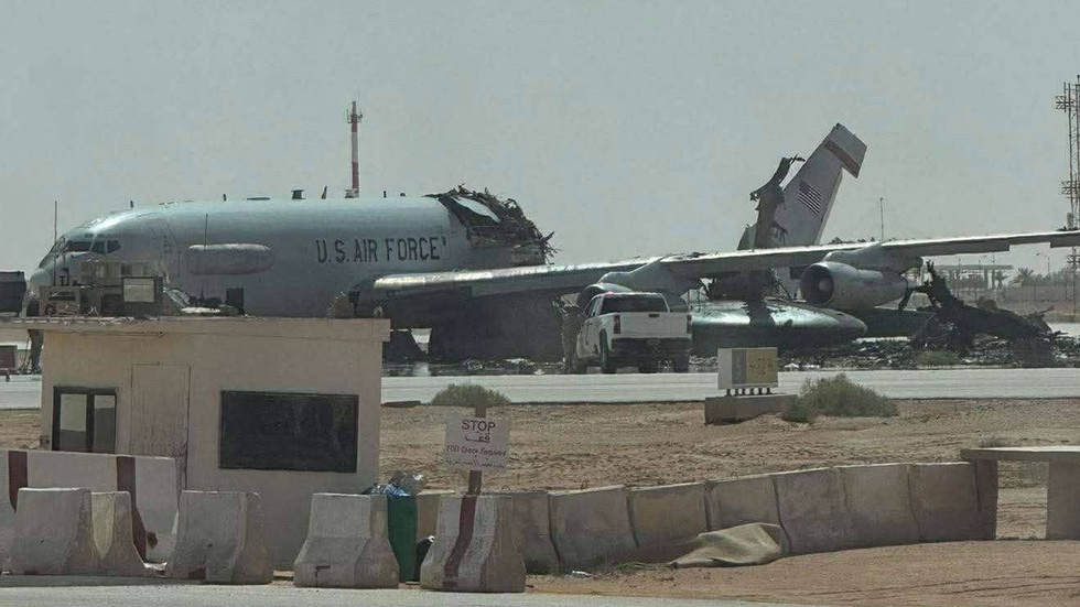 CENTCOM vyčíslil náklady na vojnu s Iránom CENTCOM vyčíslil náklady na vojnu s Iránom
