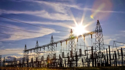 Podozrenie zo sabotáže: prerušené elektrické vedenie Hadísa – Baidží v Iraku