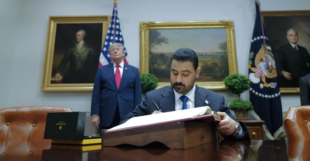 Al-Zaidi požiada Trumpa, aby odložil sankcie. Al-Zaidi požiada Trumpa, aby odložil sankcie.