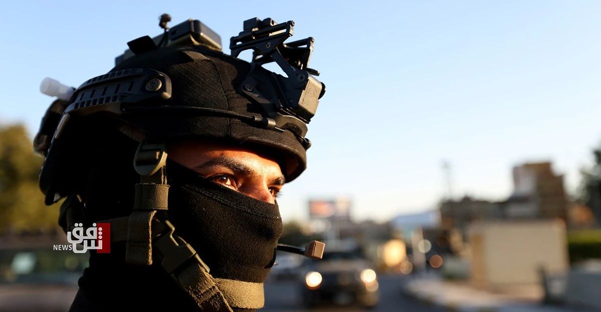 Útok ISIS vyvolal bezpečnostnú raziu v západnom Iraku. Útok ISIS vyvolal bezpečnostnú raziu v západnom Iraku.