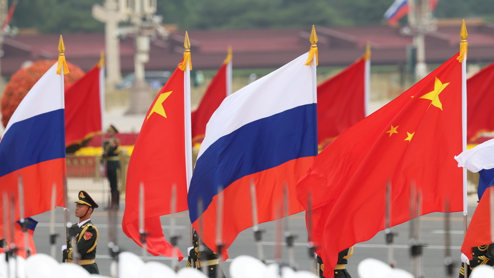 Peking ostro kritizuje nové sankcie USA voči Rusku. Peking ostro kritizuje nové sankcie USA voči Rusku.