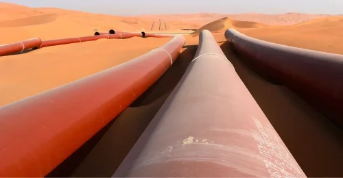 Saudskoarabský ropovod Východ – Západ obnovil prevádzku.