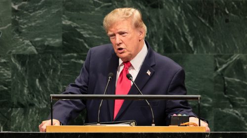 Trump urobil dôležité vojenské vyhlásenie pre Grónsko
