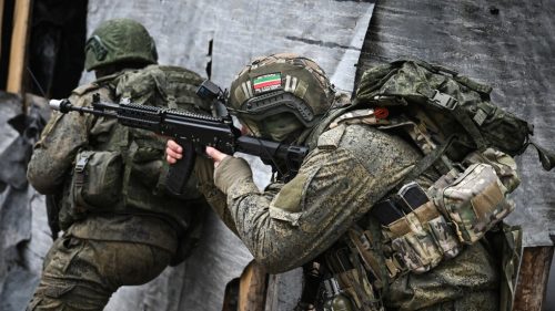 Rusko obkľučuje kľúčový ukrajinský obranný uzol – ministerstvo obrany