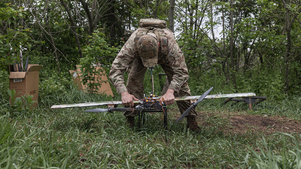 Drogové kartely verbujú operátorov dronov so skúsenosťami z konfliktu na Ukrajine – WaPo Drogové kartely verbujú operátorov dronov so skúsenosťami z konfliktu na Ukrajine – WaPo