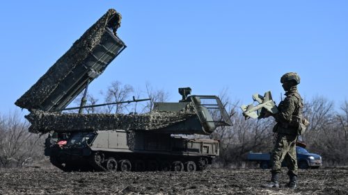 Rusko zostrelilo takmer 200 ukrajinských dronov nad jedným regiónom.