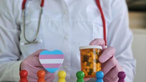 Trans agenda je „normalizáciou sadizmu“ – tvrdí americký autor