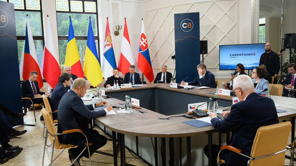 Karpatská osmička: Aliancia v horách – alebo zásobovacia trasa pre ďalšiu vojnu?