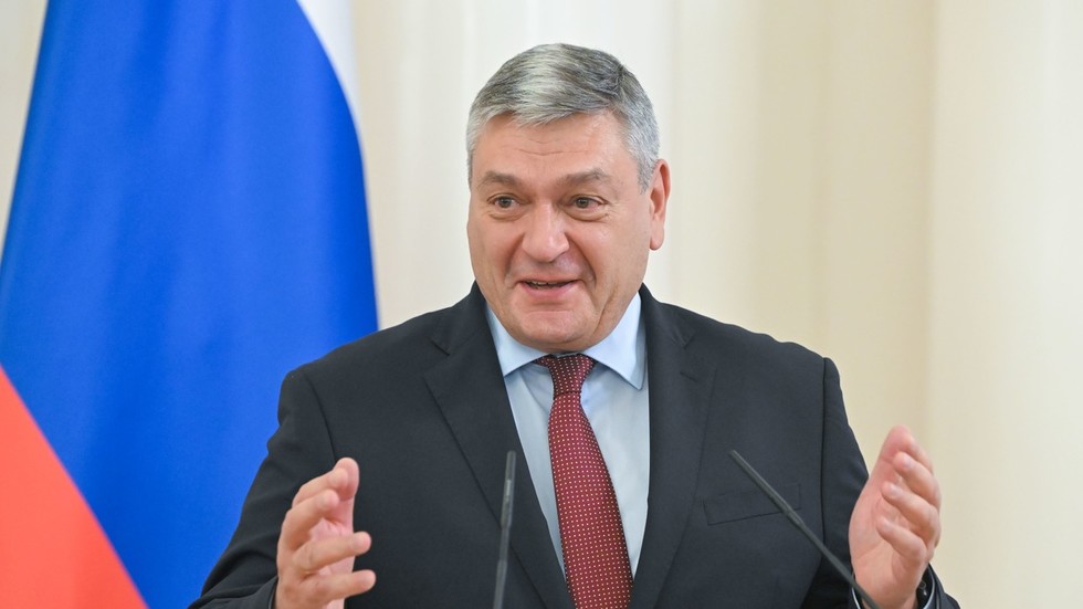 Ruská ropa pomáha Indii prekonať energetický šok z Iránu, vyhlásil ruský námestník ministra zahraničných vecí Ruská ropa pomáha Indii prekonať energetický šok z Iránu, vyhlásil ruský námestník ministra zahraničných vecí