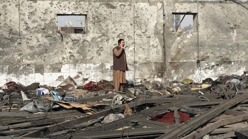 Pakistan zaútočil na „odpaľovacie miesta pre drony“ na území Afganistanu.