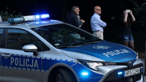 Ukrajinec dobodal päť ľudí v poľskom kláštore