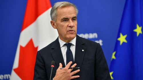 Kanada skúmala „extrémny“ vojenský scenár USA – Carney