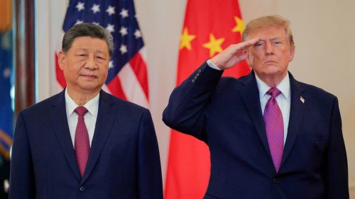 Si a Trump diskutujú o spolupráci v oblasti umelej inteligencie