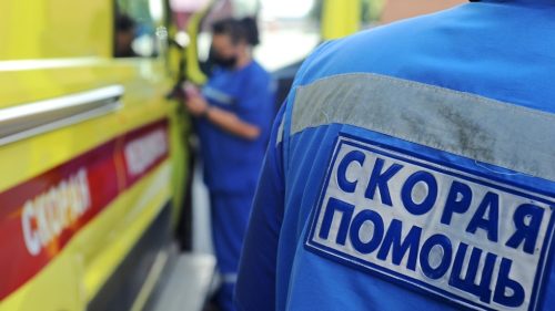 Ukrajina zabila troch ľudí pri útoku na humanitárnu misiu – tvrdia ruskí predstavitelia