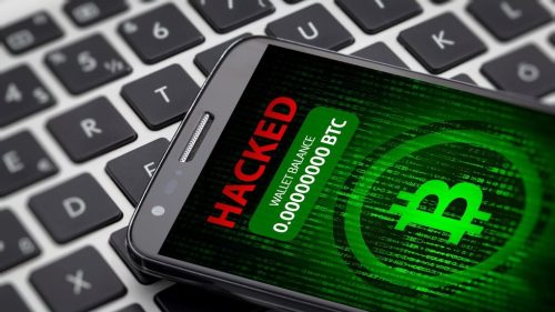 Hackeri ukradli 352 miliónov dolárov z veľkej kryptomenovej burzy.